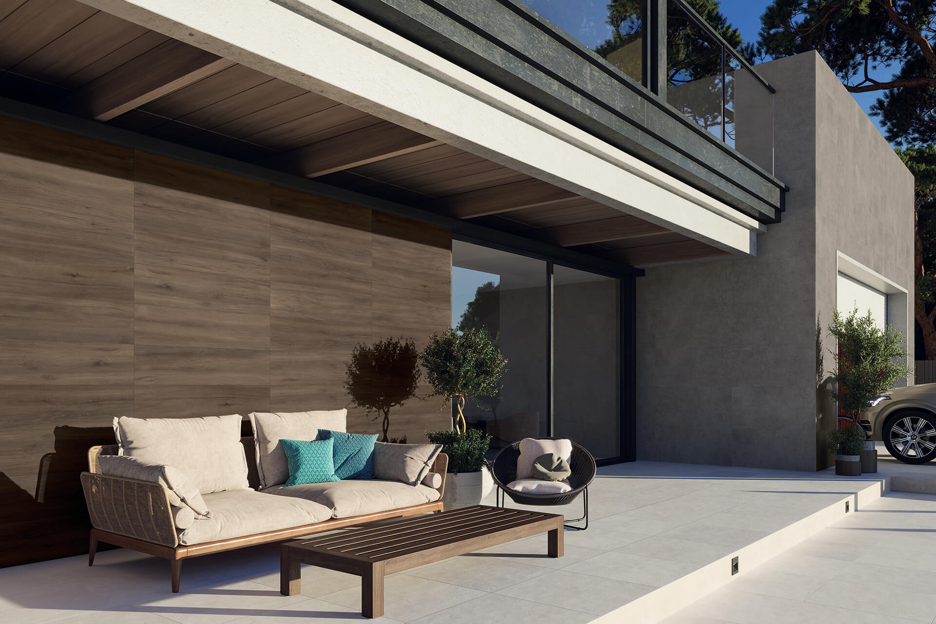 Carrelage rectifiés haut de gamme luxe pas cher - caro bati excellence toulouse cbe