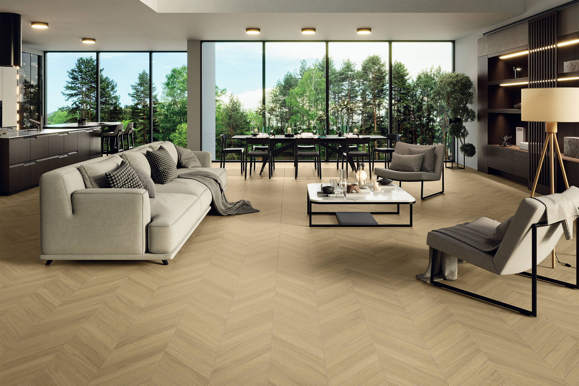 Carrelage surface lisse qualité haut de gamme luxe pas cher - caro bati excellence toulouse cbe