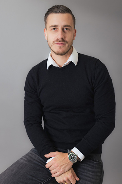 Mathieu CHATEL - Co fondateur caro bati excellence - carrelage haut de gamme de luxe à toulouse