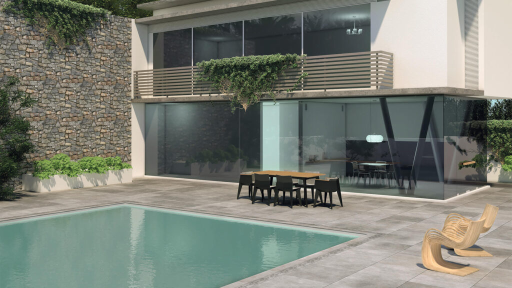 devis personnalise - du haut de gamme a prix raisonnable - Carrelage blanc intérieur extérieur luxe - caro bati excellence - carrelage de luxe à toulouse