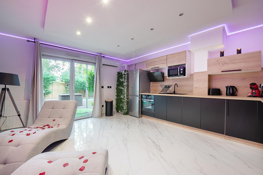 renovation salle a manger - haut de gamme luxe pas cher - caro bati excellence toulouse cbe